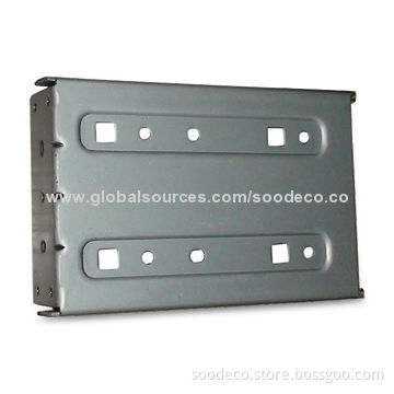 Precision Stamping for Electrical and Electronic Products, Made of 304 Stainless Steel